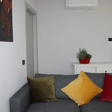 La Luna Blu Malpensa Papaveri Apartment Somma Lombardo