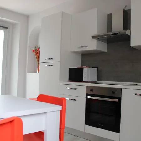 Apartment La Luna Blu Malpensa Papaveri