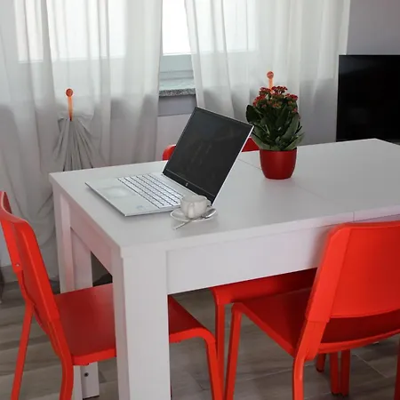 Apartment La Luna Blu Malpensa Papaveri Somma Lombardo