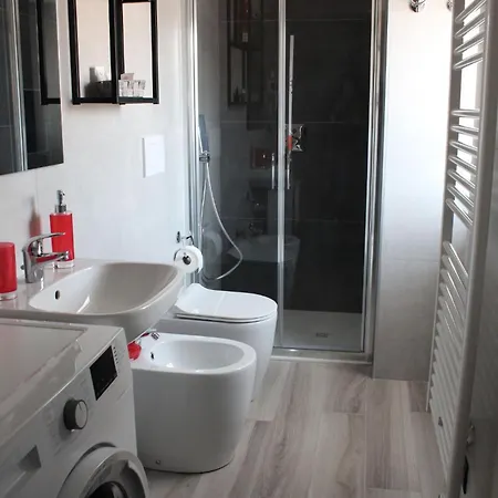 La Luna Blu Malpensa Papaveri Apartment Somma Lombardo