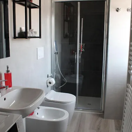 Apartment La Luna Blu Malpensa Papaveri *