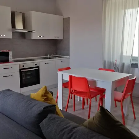 La Luna Blu Malpensa Papaveri Apartment